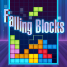 Falling Blocks - the TETRIS game
